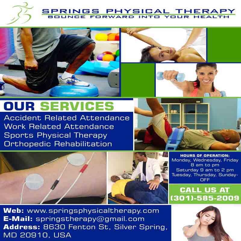 Springs Physical Therapy